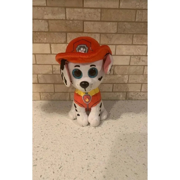 Marshall Beanie Baby-B10‎ - Picture 1 of 4